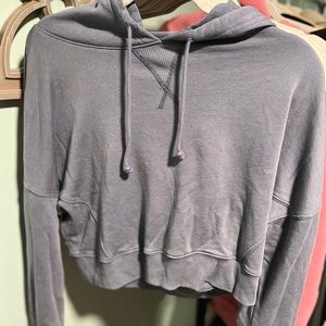 Aeropostale cropped hoodie